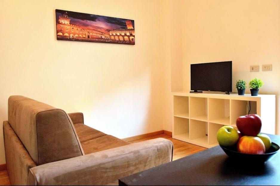 Apartament Casa Santa Croce Bolonia Zewnętrze zdjęcie