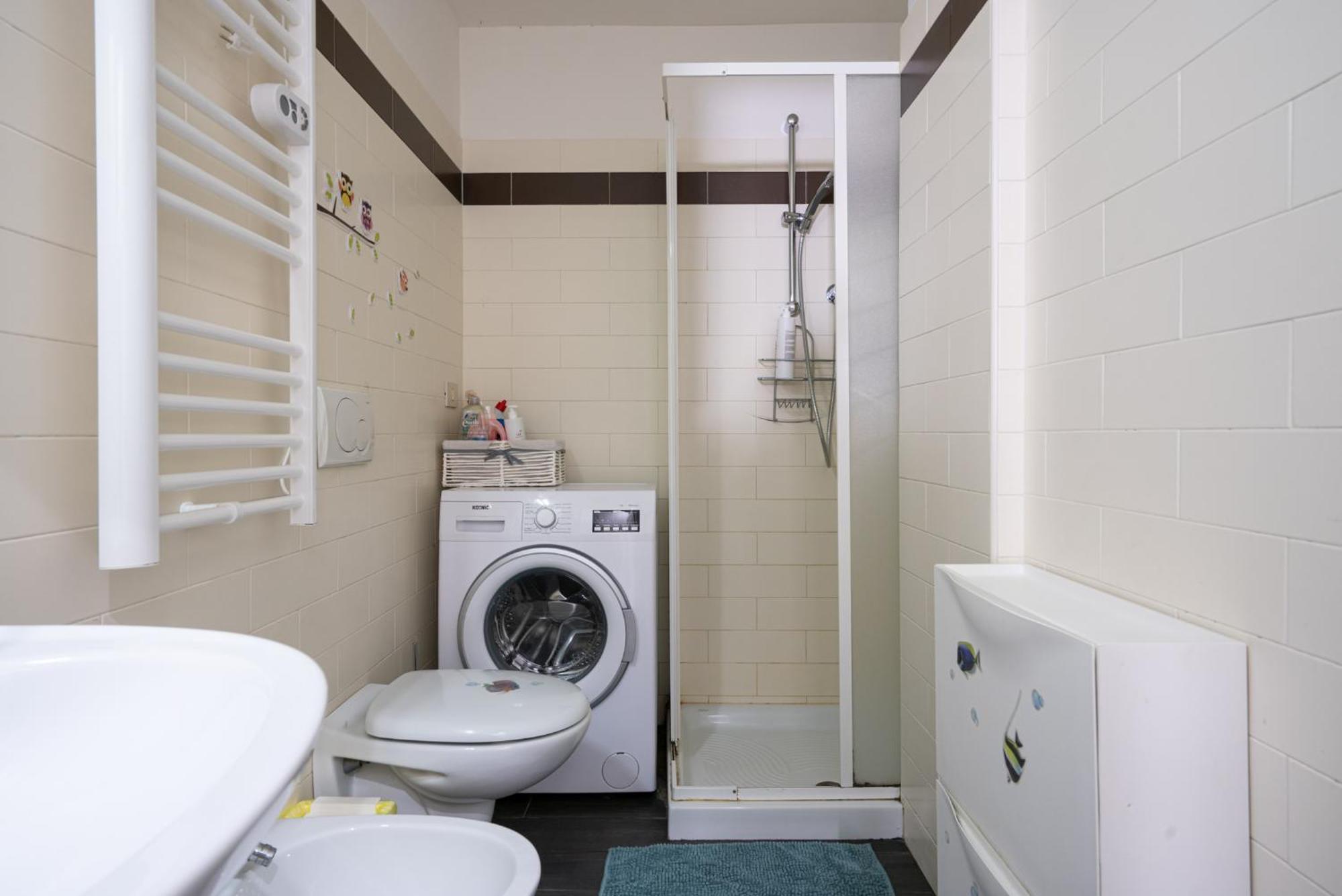 Apartament Casa Santa Croce Bolonia Zewnętrze zdjęcie