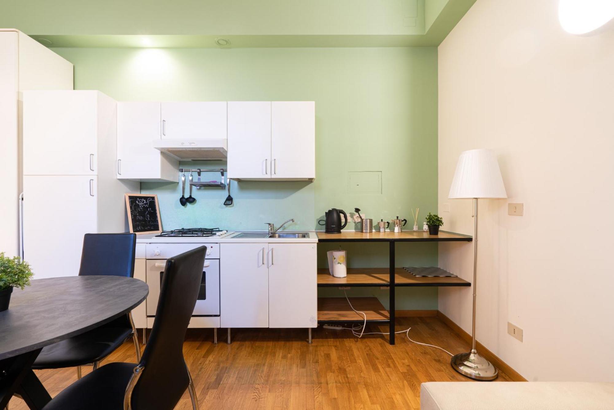 Apartament Casa Santa Croce Bolonia Zewnętrze zdjęcie