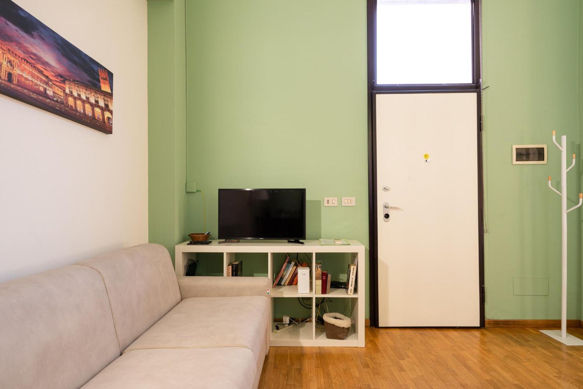 Apartament Casa Santa Croce Bolonia Zewnętrze zdjęcie