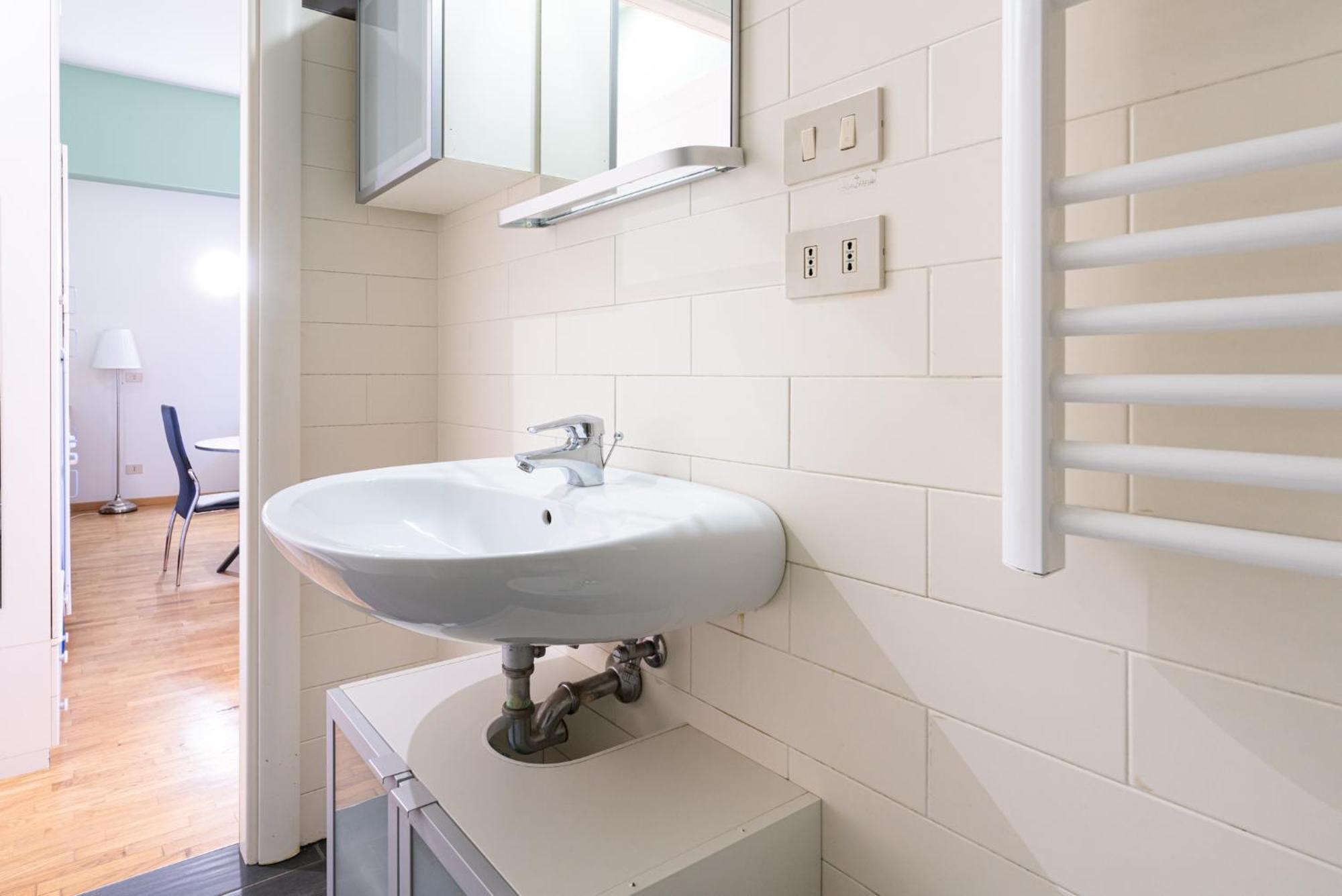 Apartament Casa Santa Croce Bolonia Zewnętrze zdjęcie