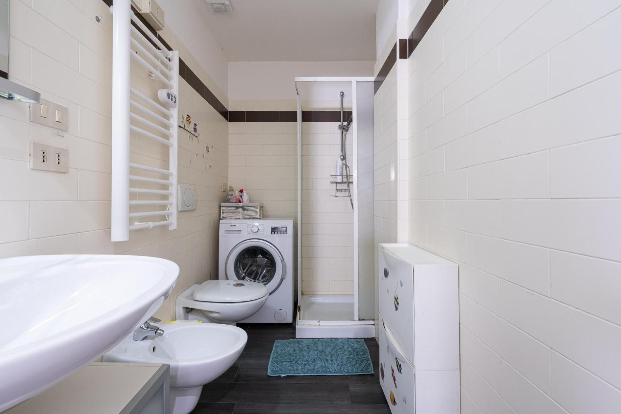 Apartament Casa Santa Croce Bolonia Zewnętrze zdjęcie