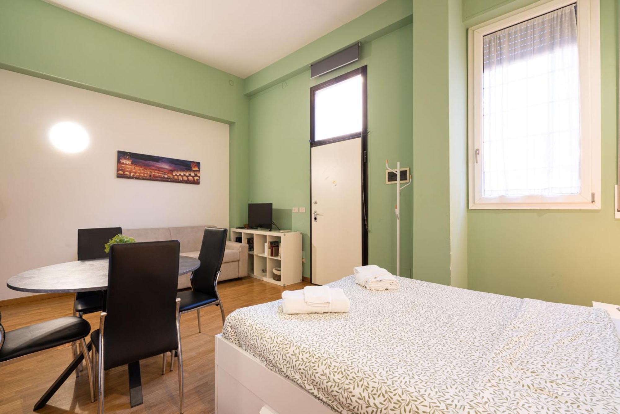 Apartament Casa Santa Croce Bolonia Zewnętrze zdjęcie
