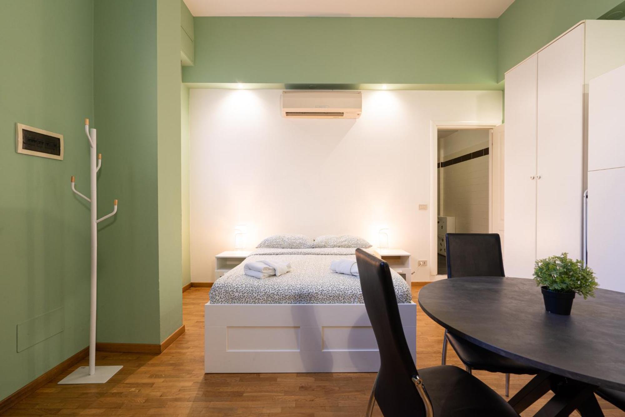 Apartament Casa Santa Croce Bolonia Zewnętrze zdjęcie
