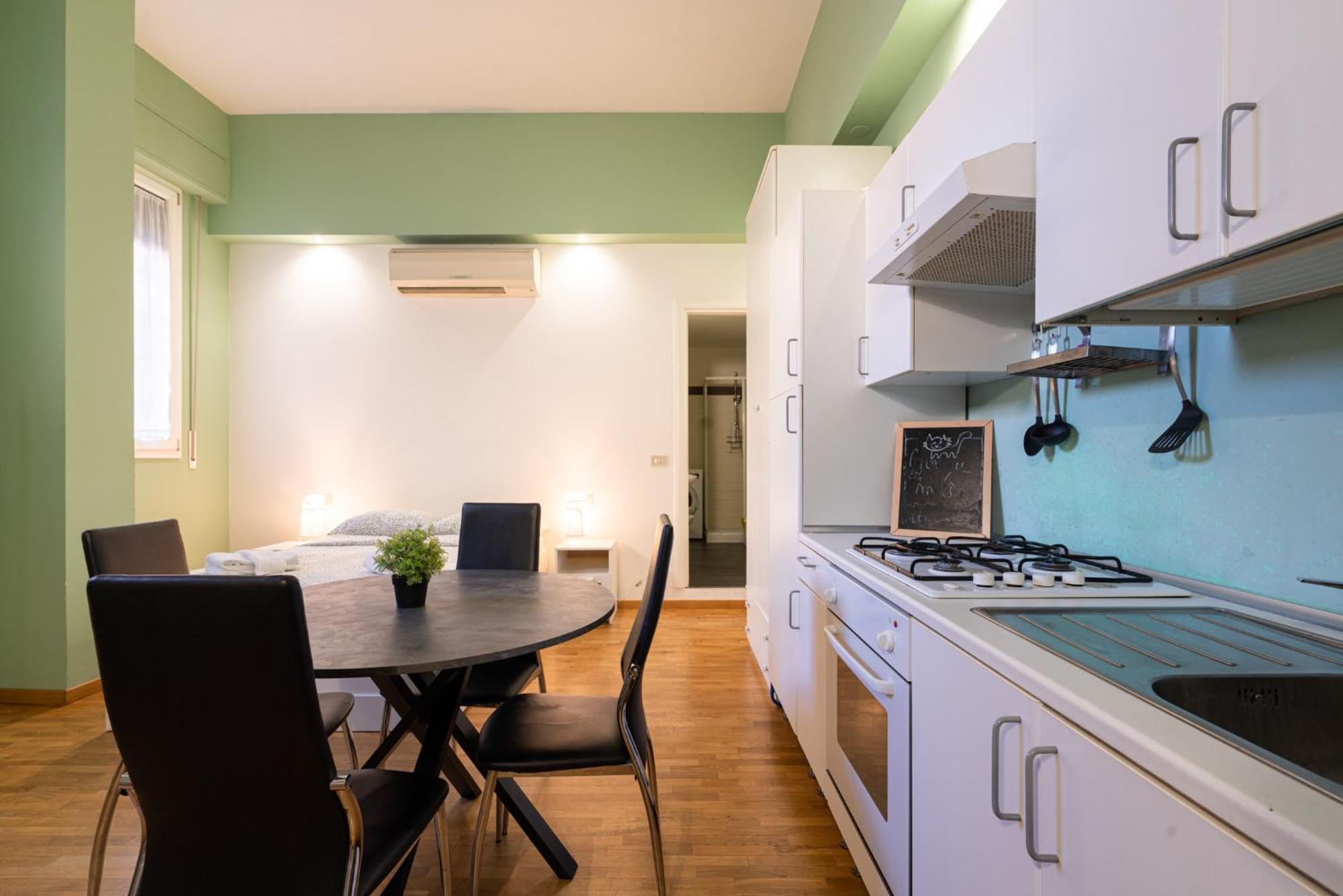 Apartament Casa Santa Croce Bolonia Zewnętrze zdjęcie